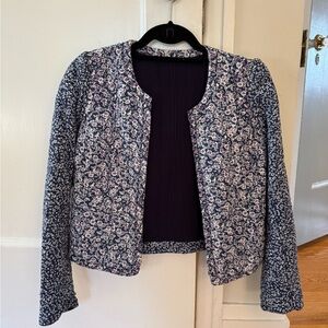 Joie Floral Blazer/Jacket